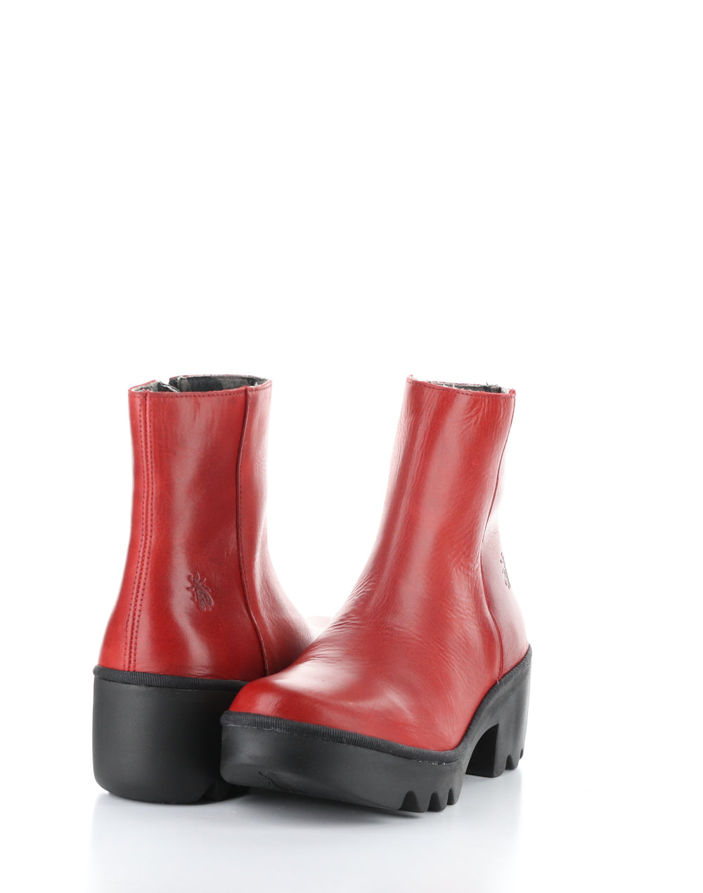 TOOR513FLY RED Velcro Boots