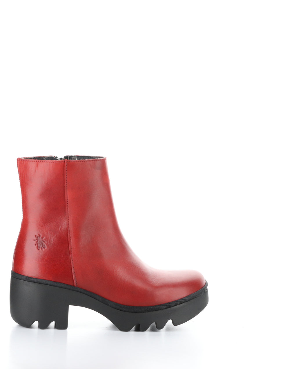 TOOR513FLY RED Velcro Boots