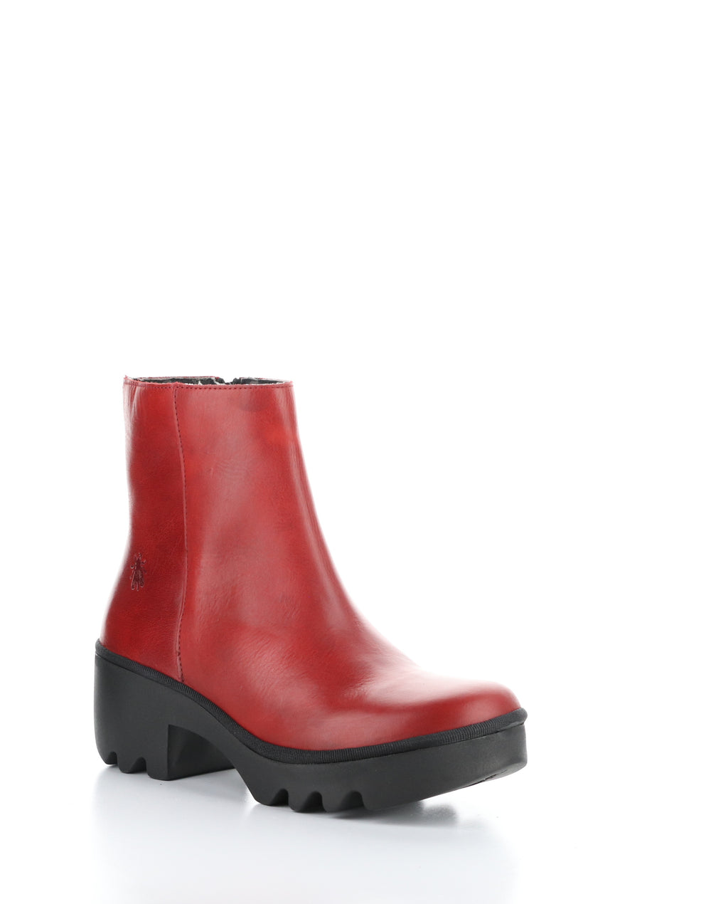 TOOR513FLY RED Velcro Boots