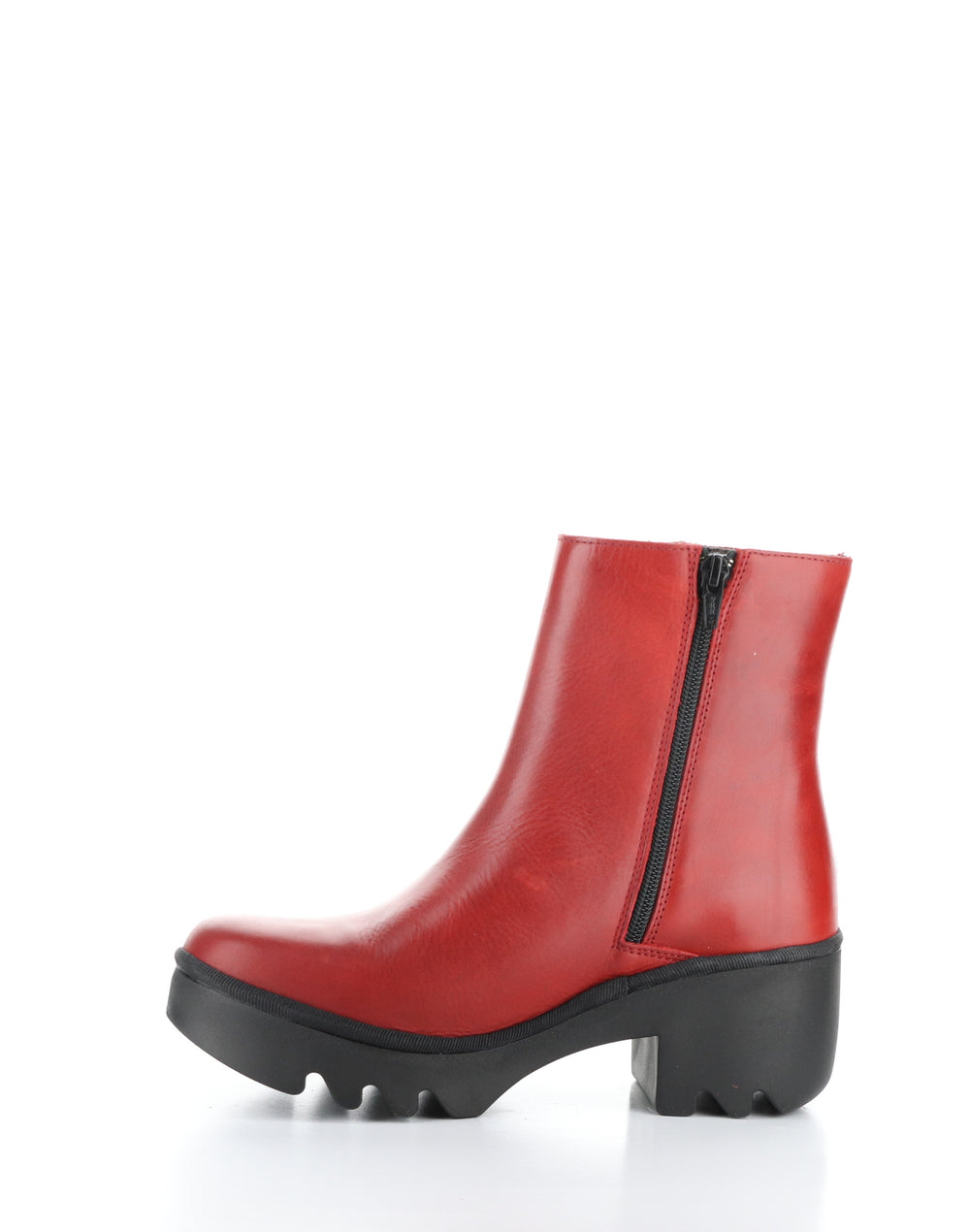 TOOR513FLY RED Velcro Boots