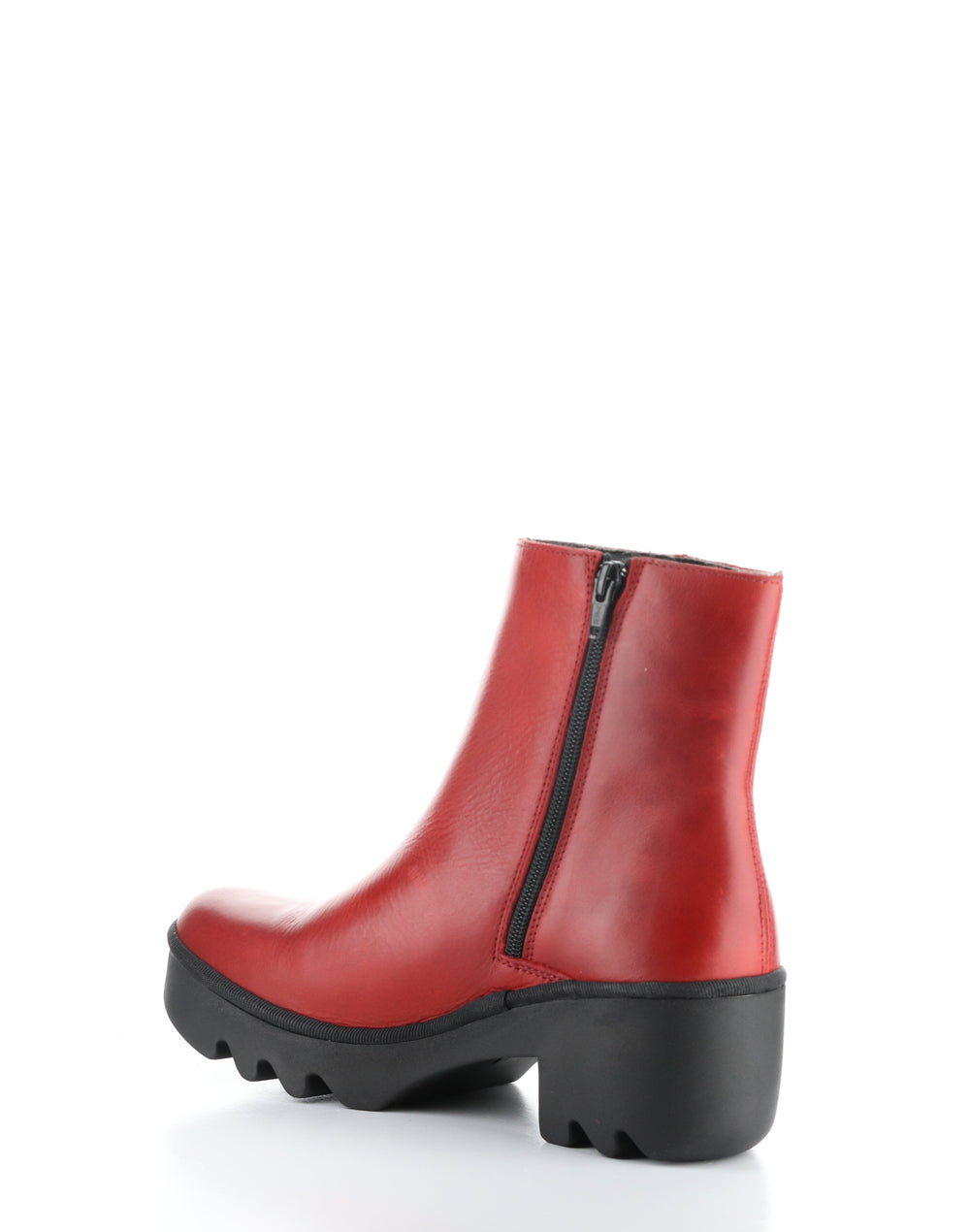 TOOR513FLY RED Velcro Boots