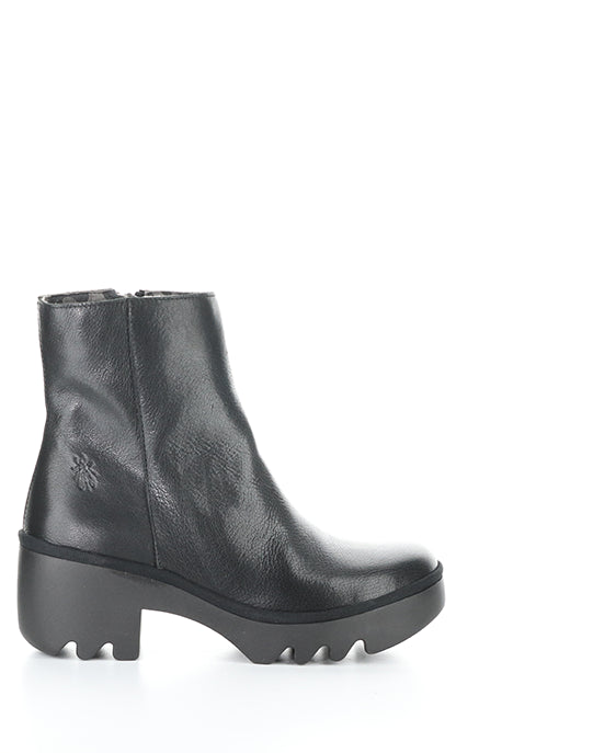 Toor513Fly 008 Black Mousse