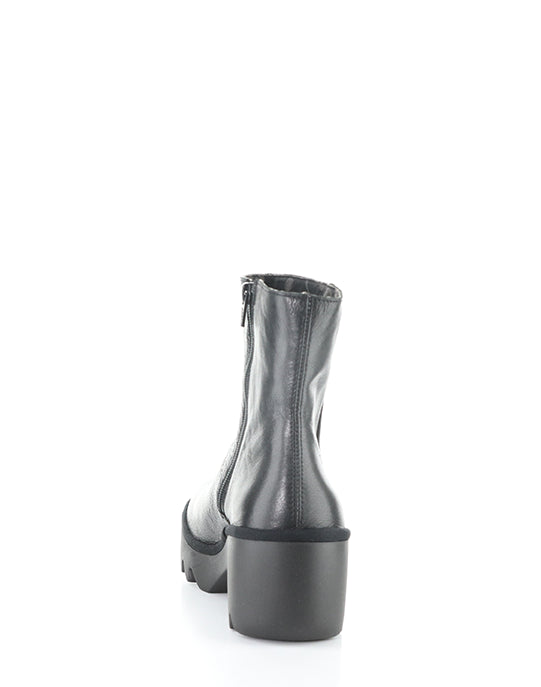 Toor513Fly 008 Black Mousse