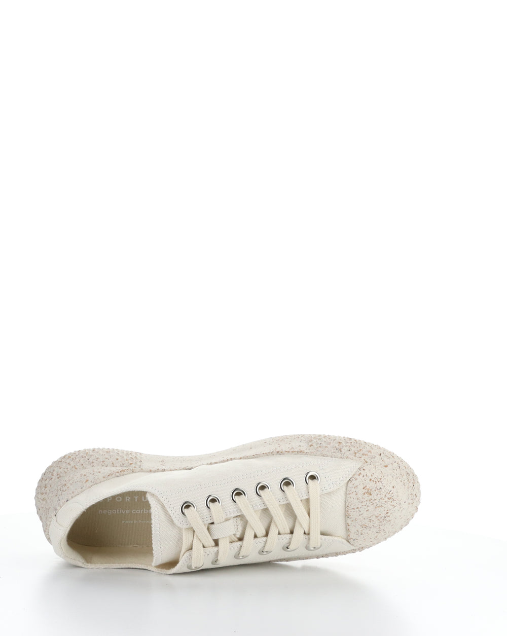 TREE2218ASP 006 IVORY Lace-up Shoes