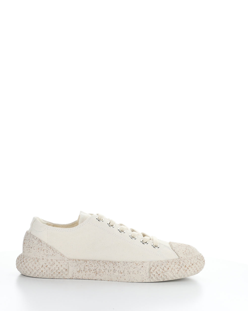 TREE2218ASP 006 IVORY Lace-up Shoes