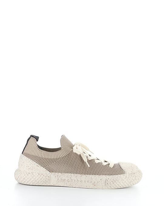 Trip2204Asp 002 Taupe Recycled Knitt