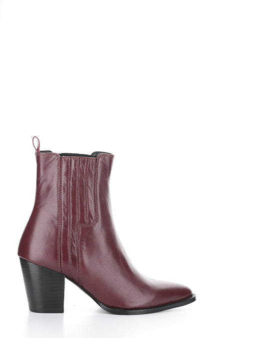 Truly Bordo Leather