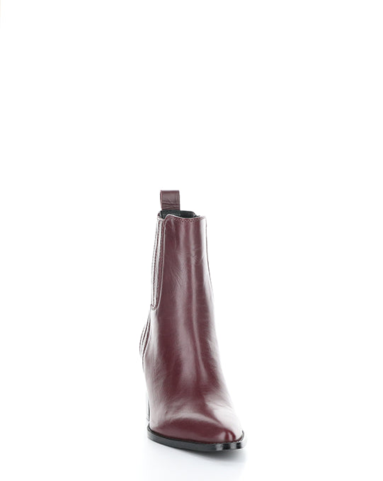 Truly Bordo Leather