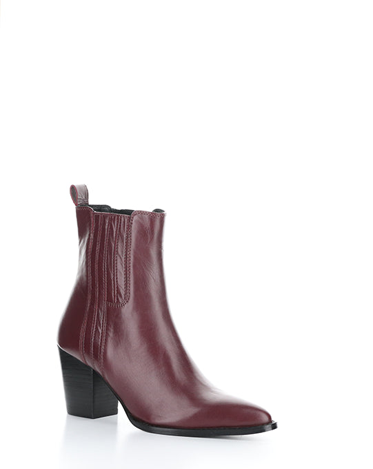 Truly Bordo Leather