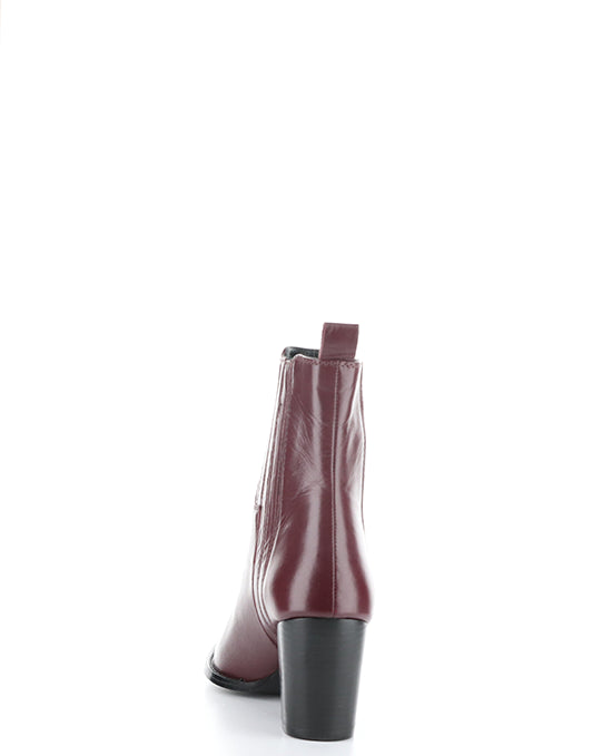Truly Bordo Leather