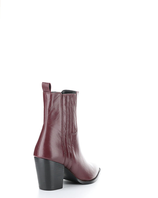 Truly Bordo Leather