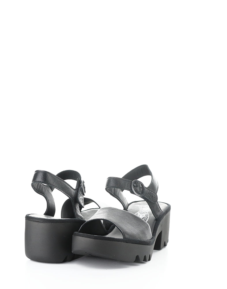 Tull503Fly 000 Black Mousse