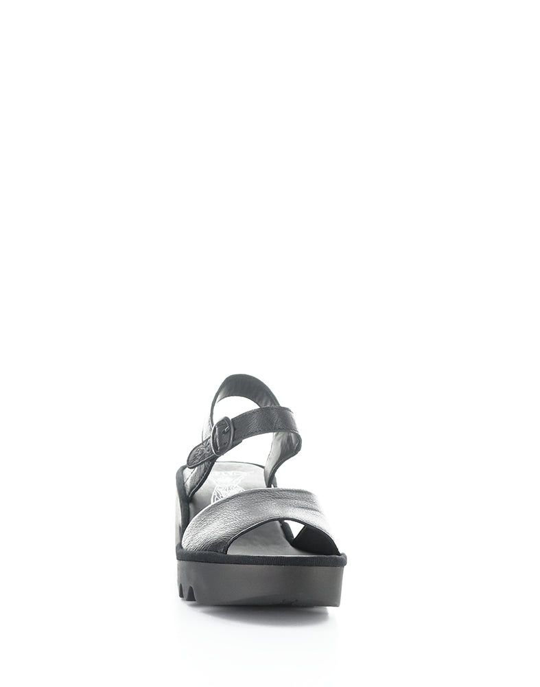 Tull503Fly 000 Black Mousse