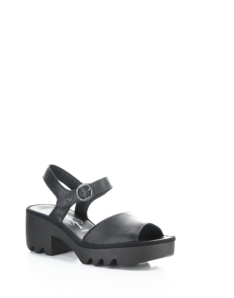 Tull503Fly 000 Black Mousse