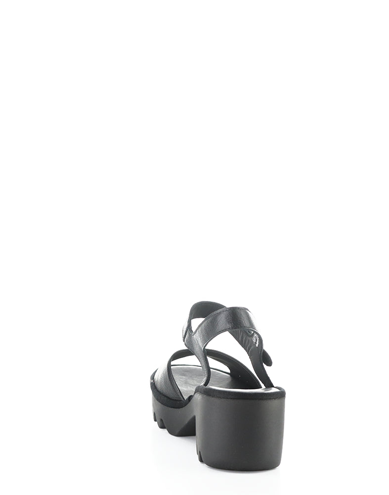 Tull503Fly 000 Black Mousse