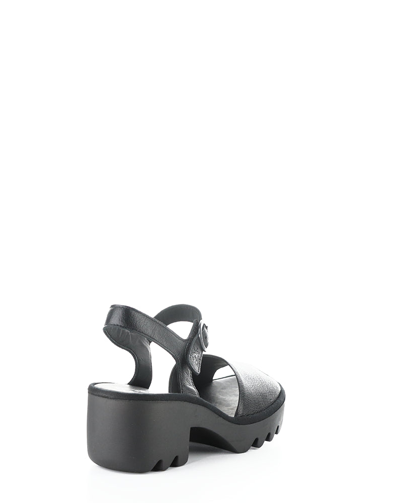 Tull503Fly 000 Black Mousse