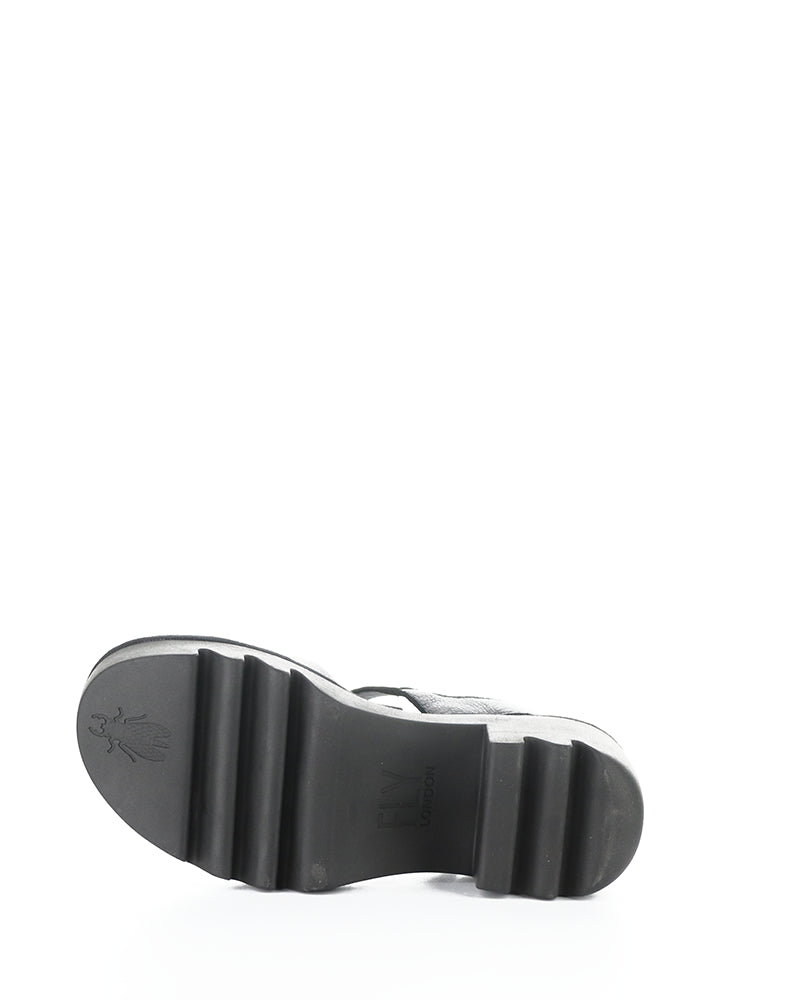 Tull503Fly 000 Black Mousse