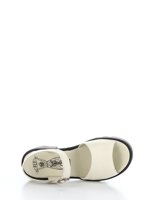 TULL503FLY 001 OFF WHITE MOUSSE