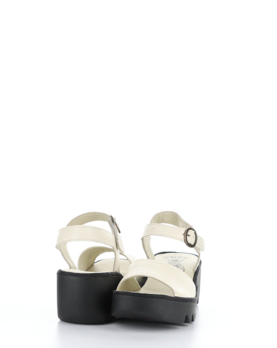 TULL503FLY 001 OFF WHITE MOUSSE