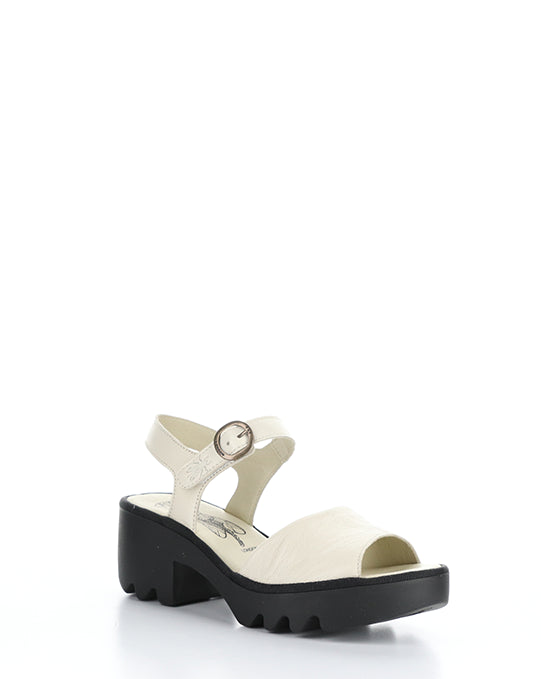 TULL503FLY 001 OFF WHITE MOUSSE
