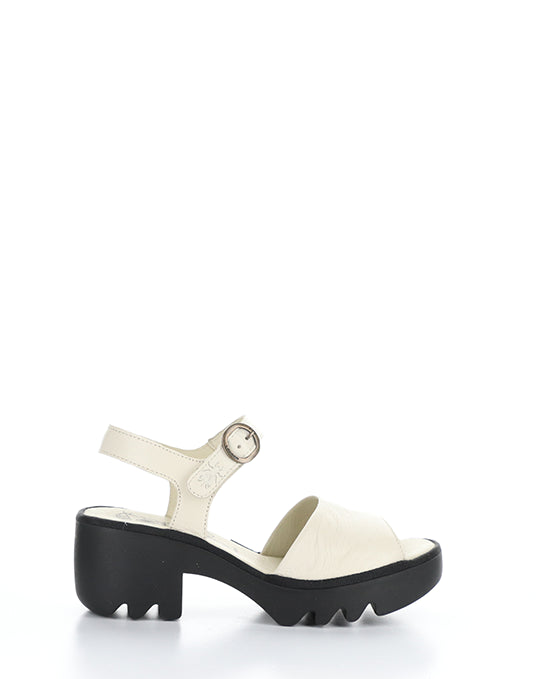 TULL503FLY 001 OFF WHITE MOUSSE