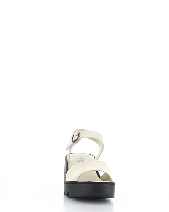 TULL503FLY 001 OFF WHITE MOUSSE