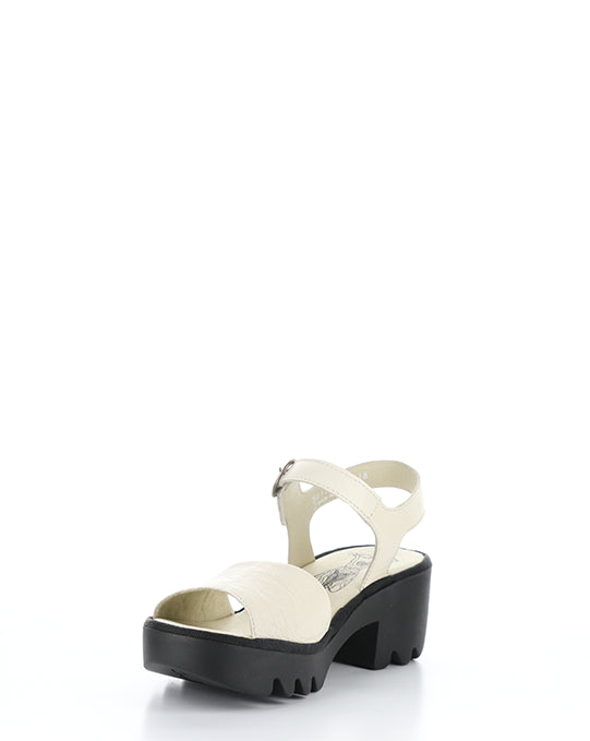 TULL503FLY 001 OFF WHITE MOUSSE