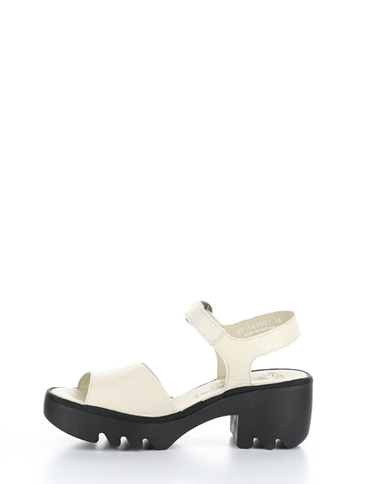TULL503FLY 001 OFF WHITE MOUSSE