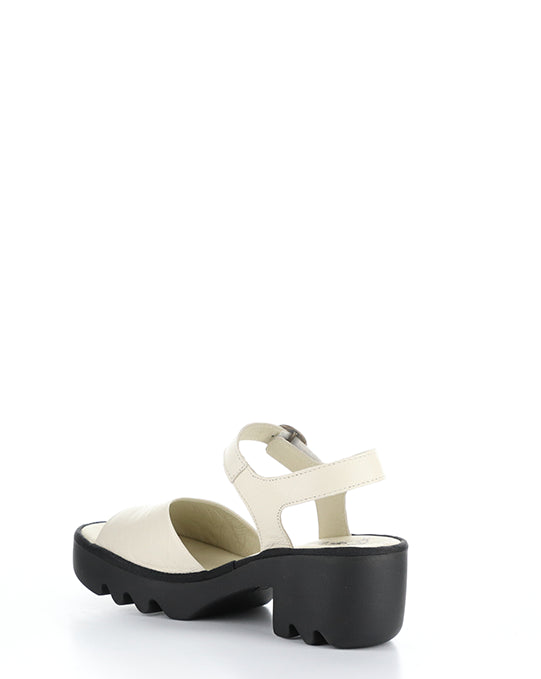 TULL503FLY 001 OFF WHITE MOUSSE