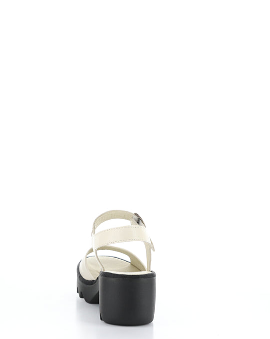 TULL503FLY 001 OFF WHITE MOUSSE