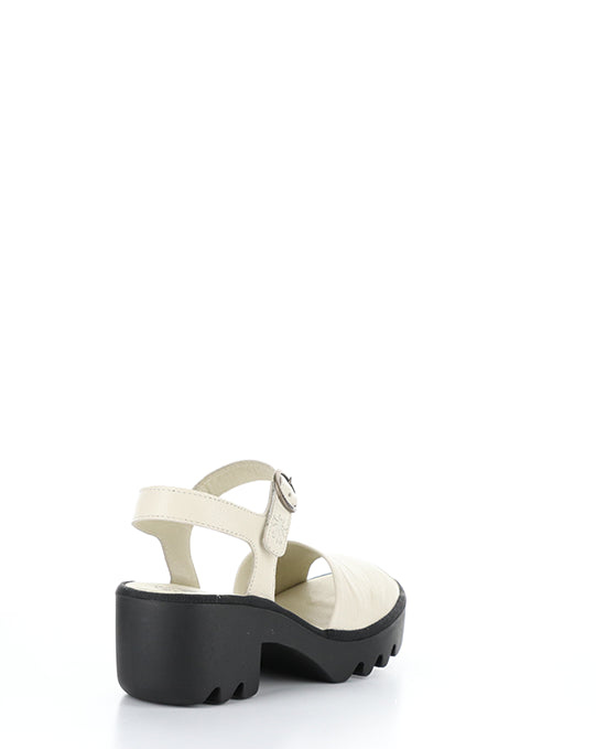 TULL503FLY 001 OFF WHITE MOUSSE