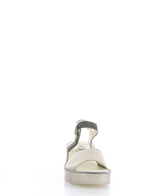 Tull503Fly 002 Taupe/Khaki Mousse