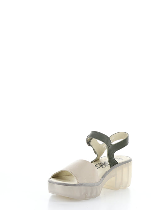 Tull503Fly 002 Taupe/Khaki Mousse