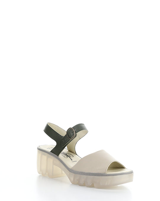 Tull503Fly 002 Taupe/Khaki Mousse