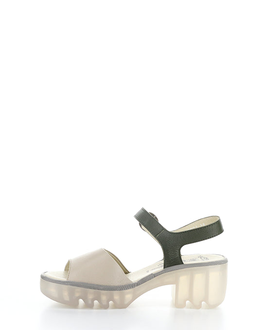 Tull503Fly 002 Taupe/Khaki Mousse