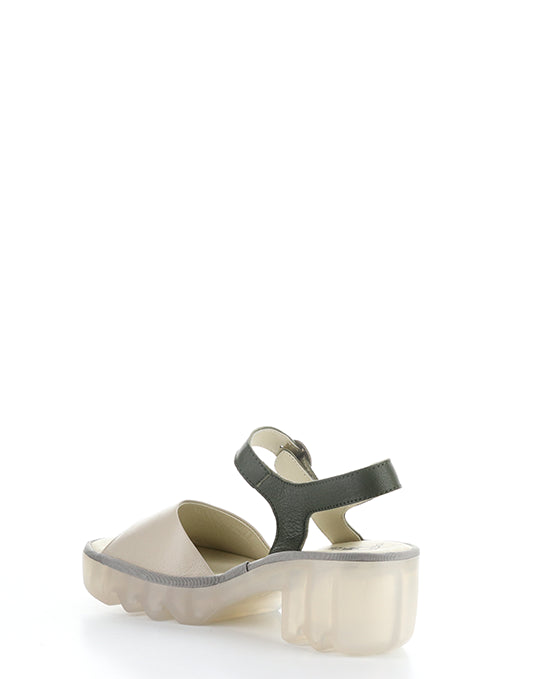 Tull503Fly 002 Taupe/Khaki Mousse
