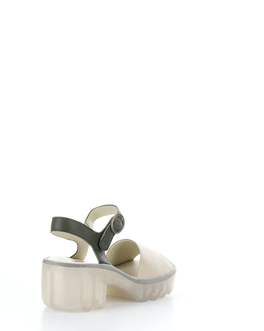 Tull503Fly 002 Taupe/Khaki Mousse