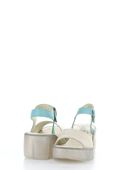 TULL503FLY 003 CLOUD/TURQUOISE CERALIN