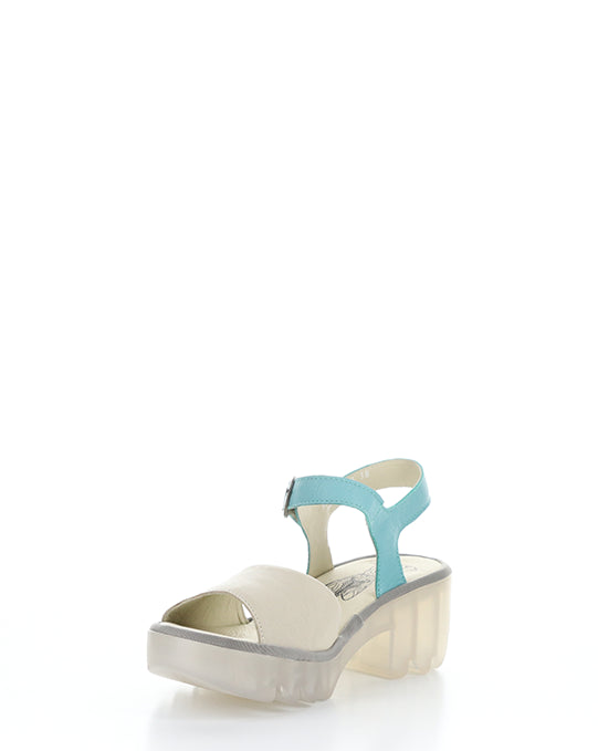 TULL503FLY 003 CLOUD/TURQUOISE CERALIN