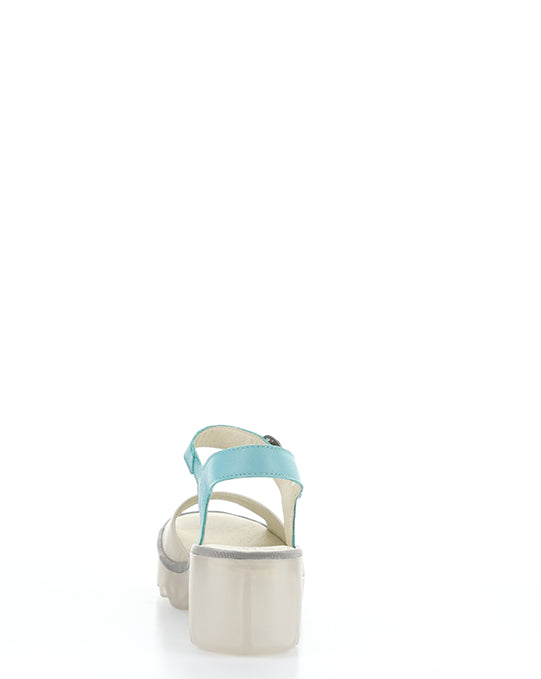 TULL503FLY 003 CLOUD/TURQUOISE CERALIN