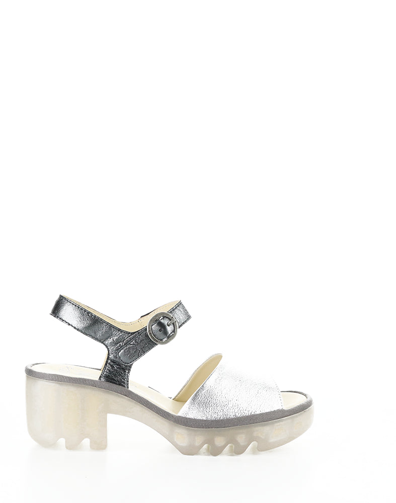 TULL503FLY 011 SILVER/GRAPH IDRA
