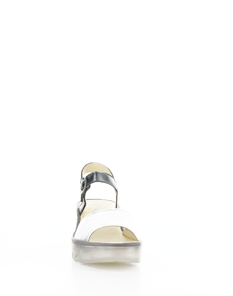 TULL503FLY 011 SILVER/GRAPH IDRA