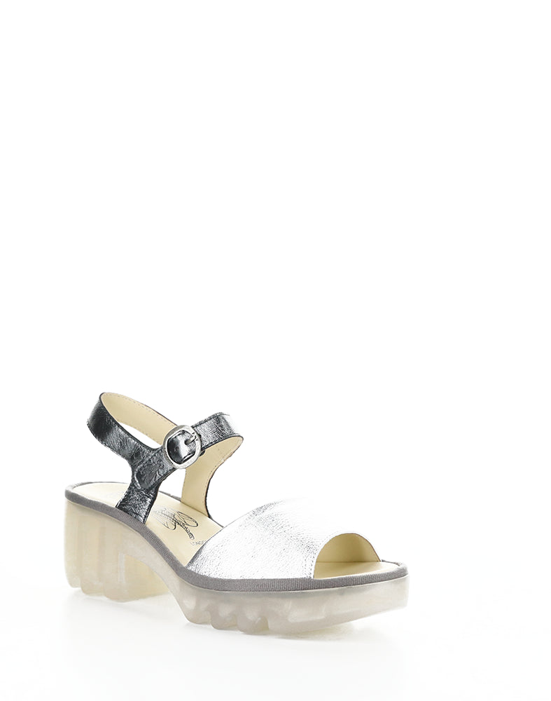 TULL503FLY 011 SILVER/GRAPH IDRA