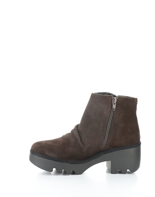 Tulp592Fly 004 Expresso Oil Suede