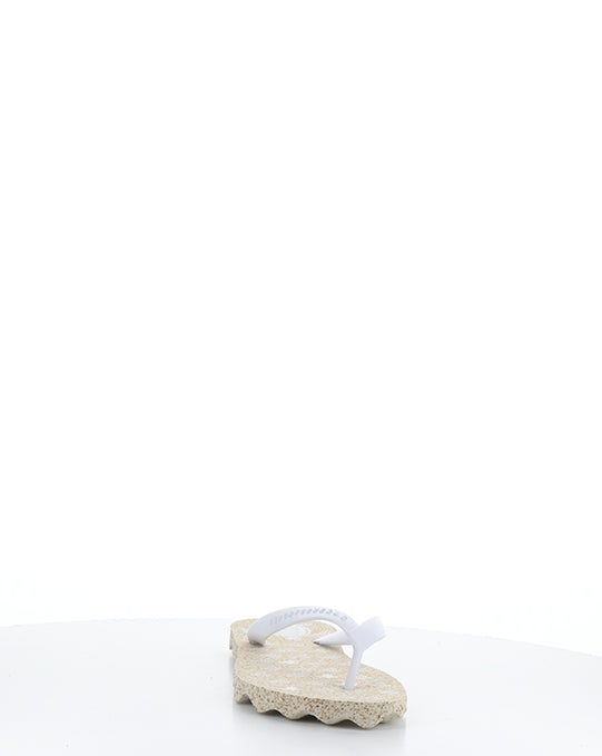 Turtle112Asp 000 Natural/White Rubber