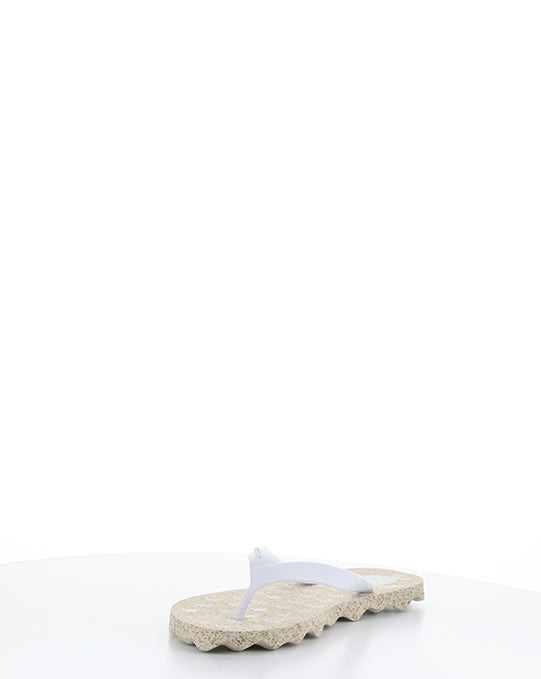 Turtle112Asp 000 Natural/White Rubber