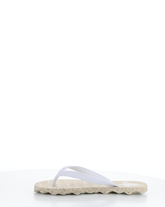 Turtle112Asp 000 Natural/White Rubber