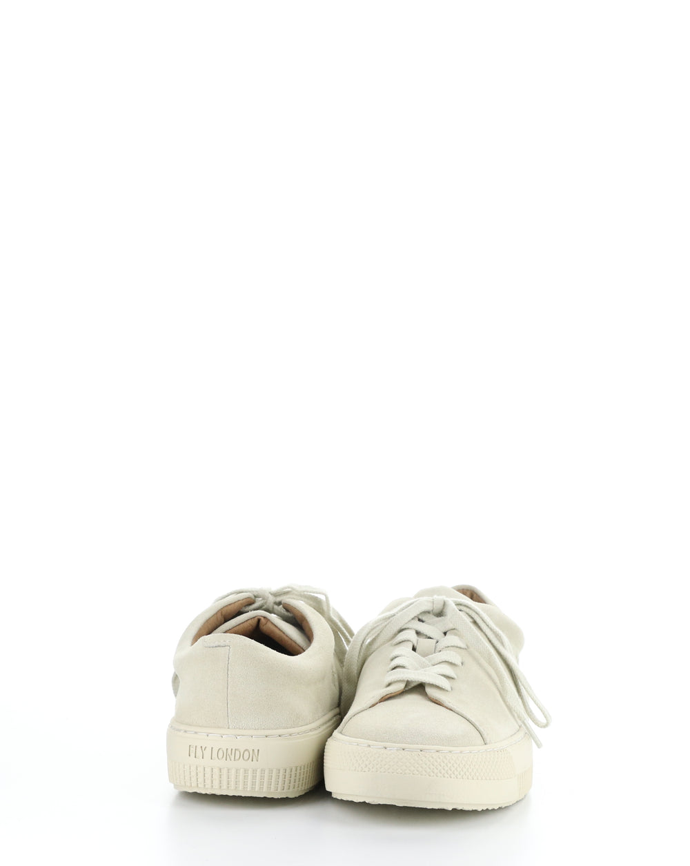 TYCH624FLY 000 OFF WHITE Round Toe Shoes