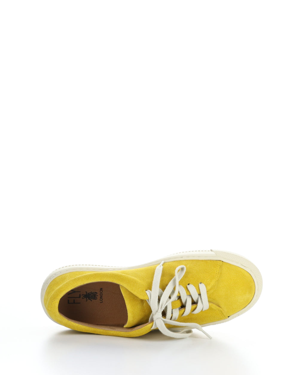 TYCH624FLY 003 YELLOW Round Toe Shoes