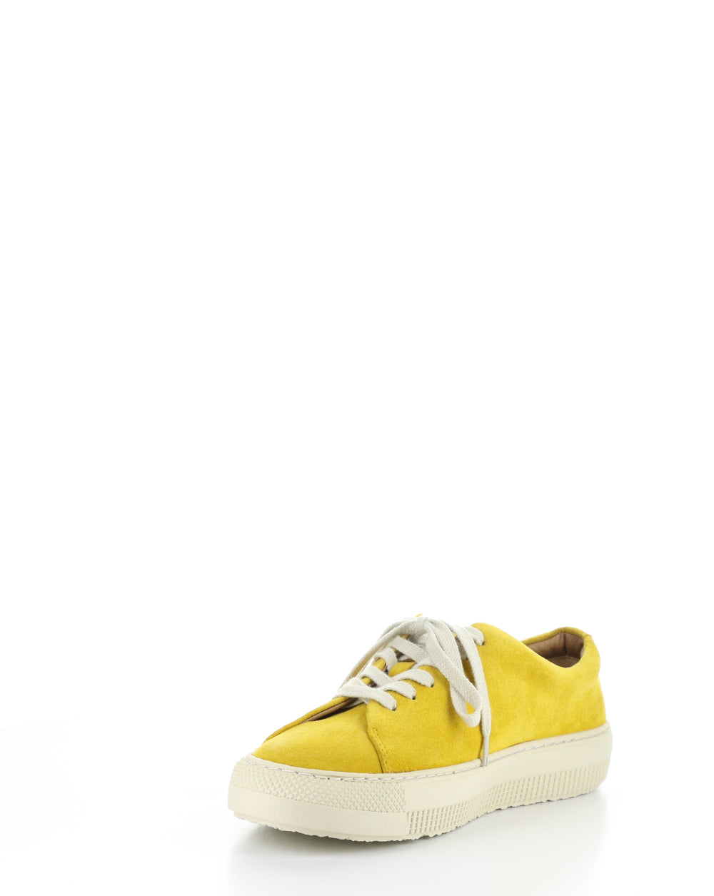 TYCH624FLY 003 YELLOW Round Toe Shoes